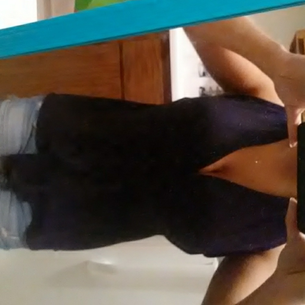 Tank top wrap